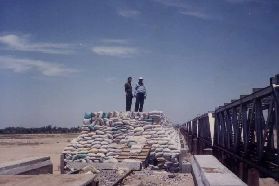 KP ENTERPRISES | Civil Engineering Industry